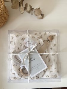 Pack regalo canela