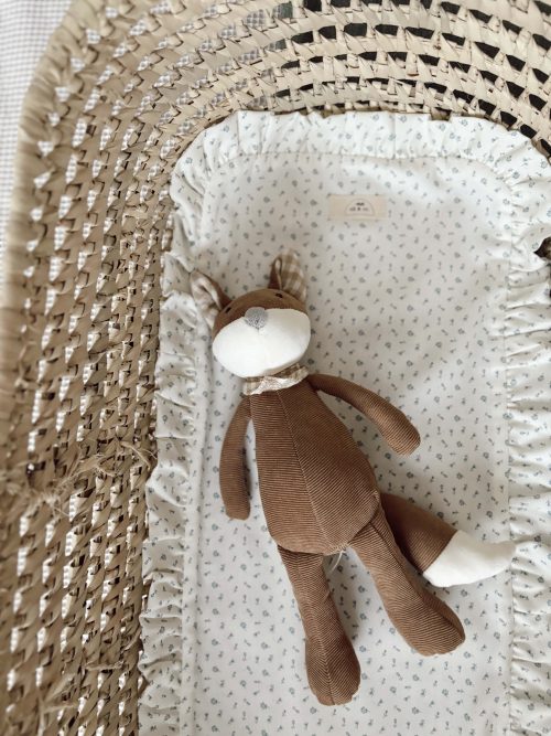 Bajera con volantitos Lantana - Imagen 2