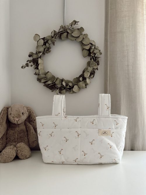 Pack paseo patos blanco - Imagen 2