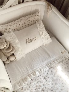 Conjunto de cuna 3 piezas