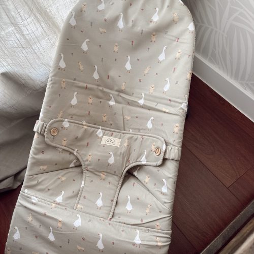 Funda de hamaca Patos verde