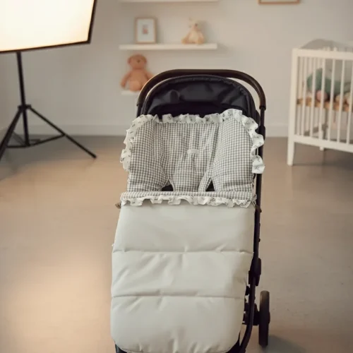 Saco Polipiel canela