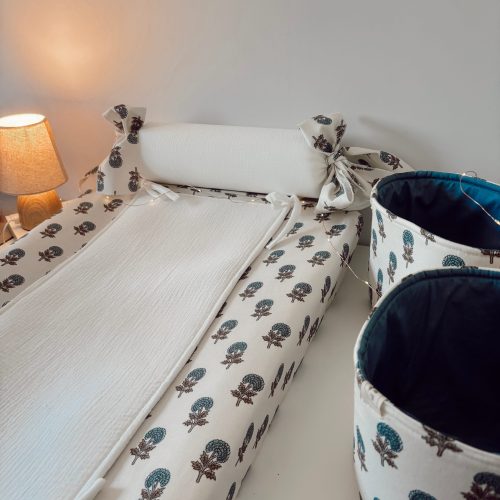 Cambiador + cestas Nila