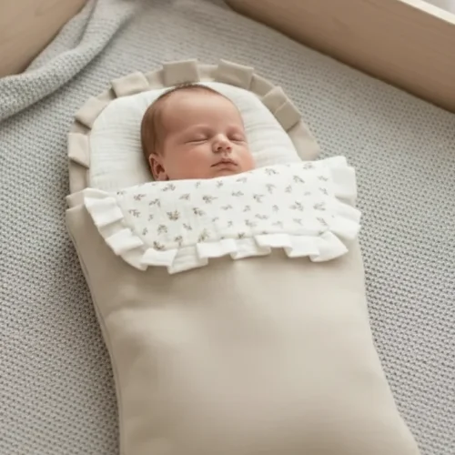 Saco de capazo Beige