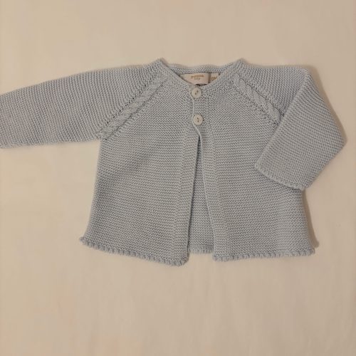 Rebeca recien nacido