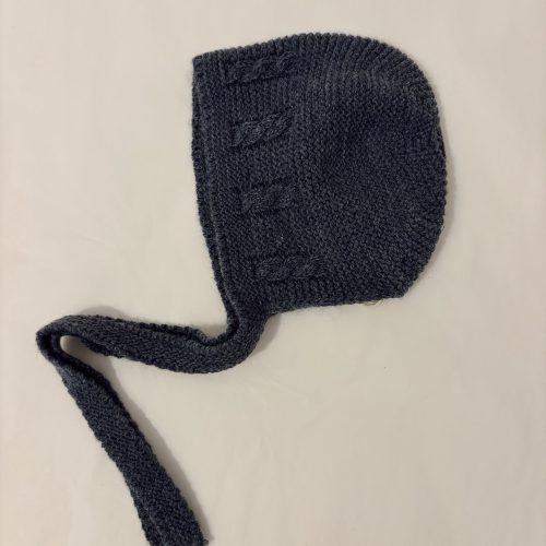 Capota Azul Empolvado