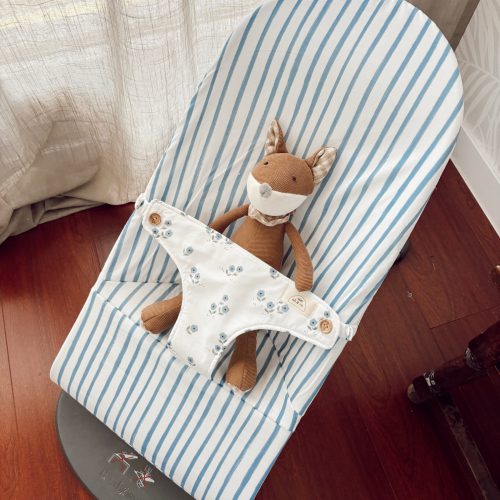 Funda de hamaca rayas Oh lala