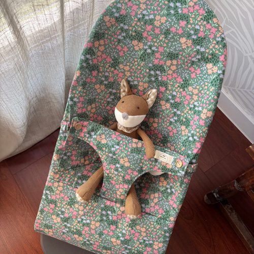 Funda de hamaca flower power IMPERMEABLE